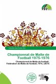 Championnat de Malte de Football 1975-1976