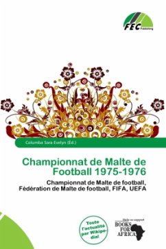 Championnat de Malte de Football 1975-1976