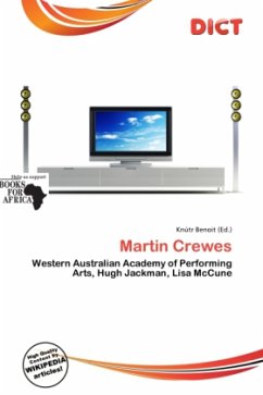Cover Martin Crewes