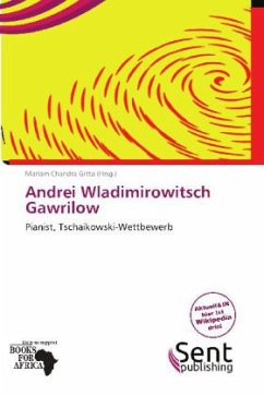 Andrei Wladimirowitsch Gawrilow