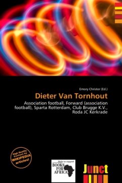 Cover Dieter Van Tornhout