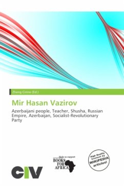 Mir Hasan Vazirov