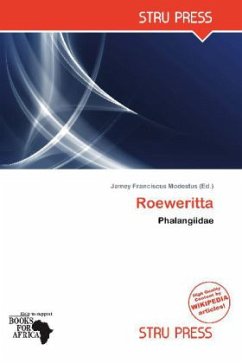 Cover Roeweritta