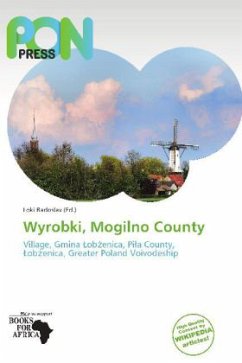 Wyrobki, Mogilno County