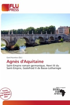 Cover Agnès d'Aquitaine