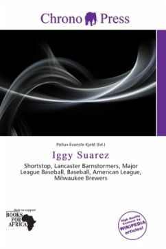 Cover Iggy Suarez