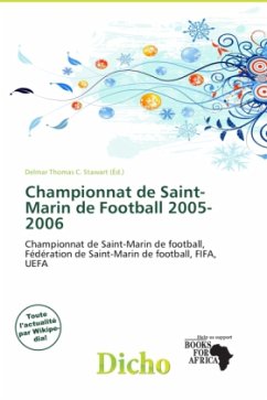 Championnat de Saint-Marin de Football 2005-2006