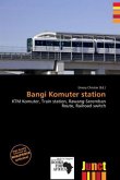 Bangi Komuter station