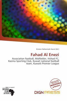 Fahad Al Enezi Fahad Al Enezi