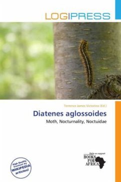 Cover Diatenes aglossoides