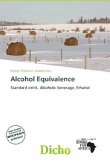 Alcohol Equivalence