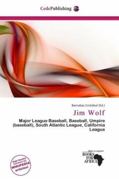 Jim Wolf