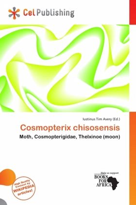 Cosmopterix chisosensis Cosmopterix chisosensis