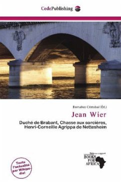 Cover Jean Wier