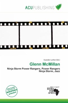 Glenn McMillan