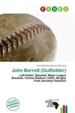 John Barrett (Outfielder)