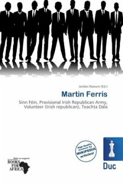 Cover Martin Ferris
