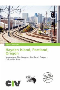 Hayden Island, Portland, Oregon