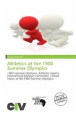 Athletics at the 1900 Summer Olympics