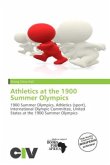 Athletics at the 1900 Summer Olympics Athletics at the 1900 Summer Olympics