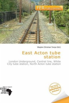 East Acton tube station