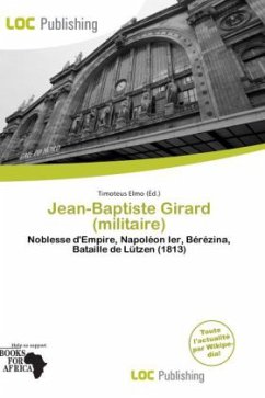 Cover Jean-Baptiste Girard (militaire)