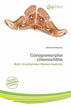 Conopomorpha chionochtha