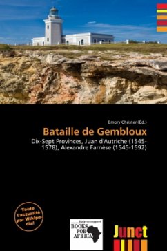 Bataille de Gembloux Cover Bataille de Gembloux