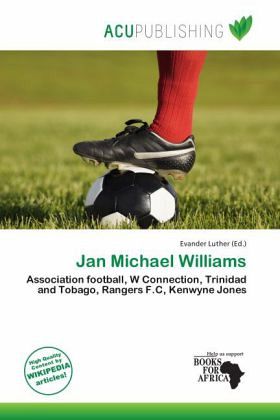 Jan Michael Williams