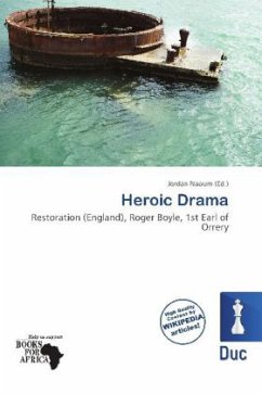 Cover Heroic Drama