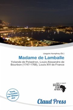 Madame de Lamballe