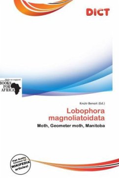 Cover Lobophora magnoliatoidata