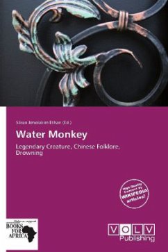 Cover Water Monkey