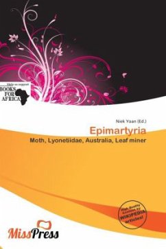 Cover Epimartyria