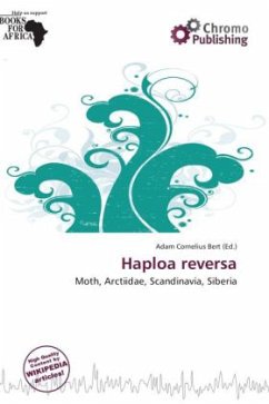 Haploa reversa