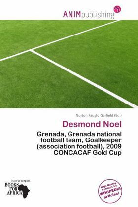 Desmond Noel Desmond Noel