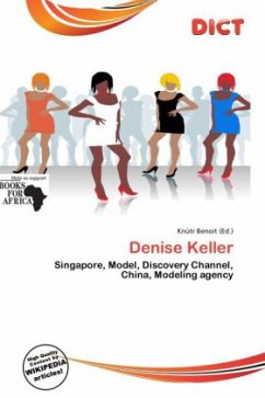 Cover Denise Keller