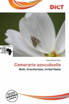 Cover Cameraria aesculisella