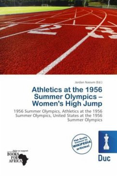 Athletics at the 1956 Summer Olympics - Women's High Jump