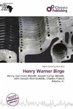 Henry Warner Birge