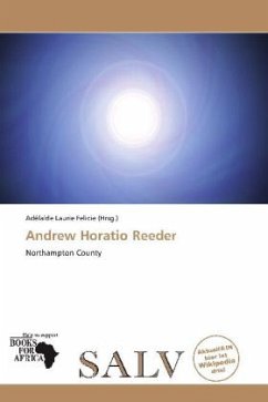 Andrew Horatio Reeder