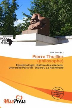 Pierre Thuillier (philosophe)