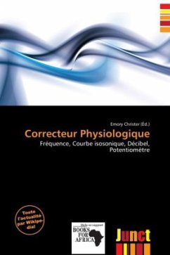 Cover Correcteur Physiologique