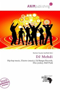 DJ Mehdi