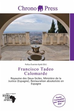 Francisco Tadeo Calomarde