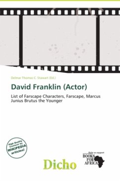 David Franklin (Actor)