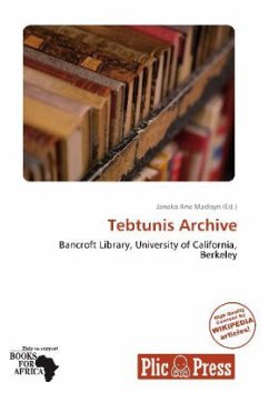 Tebtunis Archive