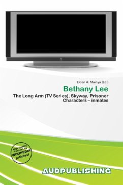 Cover Bethany Lee