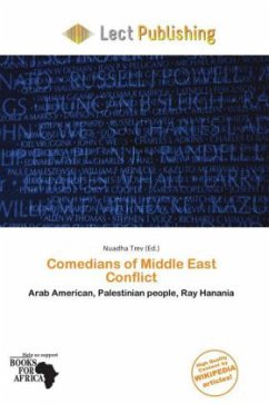 Comedians of Middle East Conflict