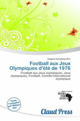 Football aux Jeux Olympiques d'été de 1976
